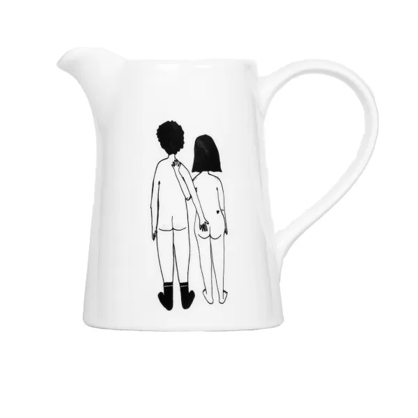 Best Helen B Carafe Couple Nu Dos