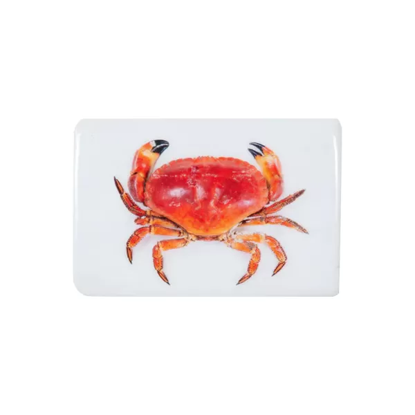 Hot Stigerwoods Décoration Murale Crabe Portugais - 29 X 20 Cm