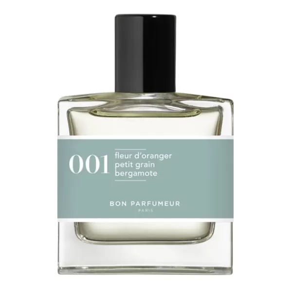 New Bon Parfumeur Eau De Cologne 001 - Fleur D'Oranger Bergamote