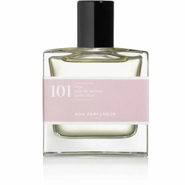 New Bon Parfumeur Eau De Parfum 101 - Rose Pois Cedre Blanc
