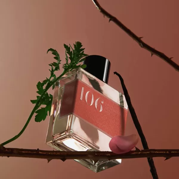 Outlet Bon Parfumeur Eau De Parfum 106 - 30 Ml - Rose Damascena, Davana, Vanille