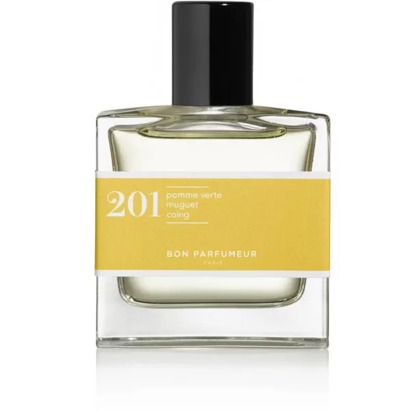 Flash Sale Bon Parfumeur Eau De Parfum 201 - Pomme Verte Muguet Poire