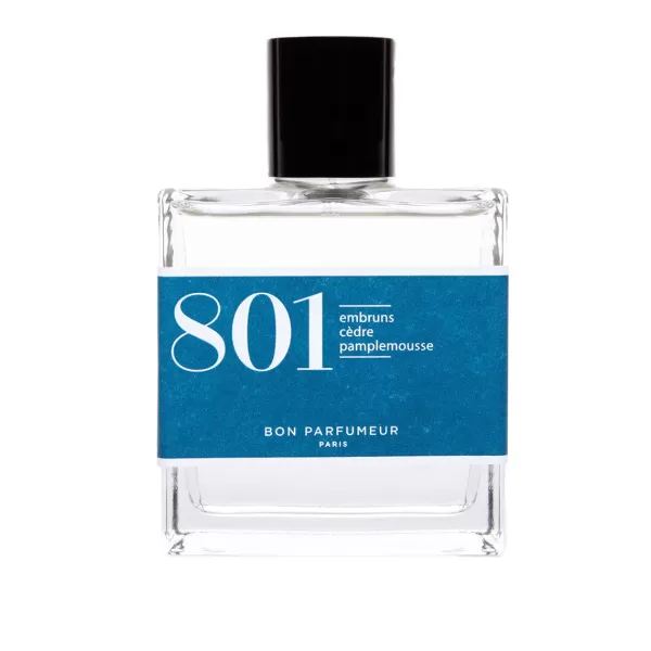 Store Bon Parfumeur Eau De Parfum 801 - Embruns Cedre Pamplemousse