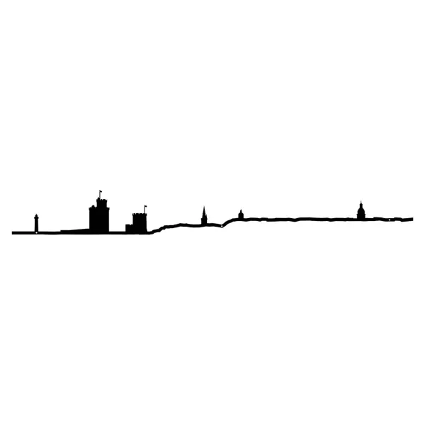 Store The Line Frise Decorative La Rochelle