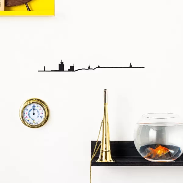 Store The Line Frise Decorative La Rochelle