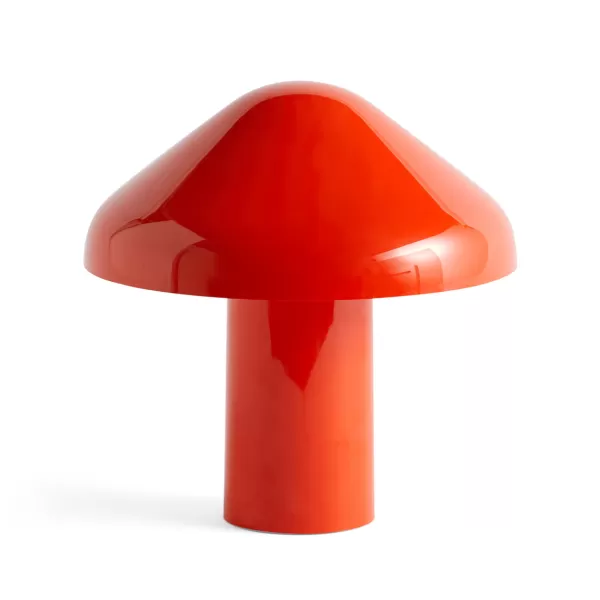 Shop Hay Lampe Portable Pao - Rouge