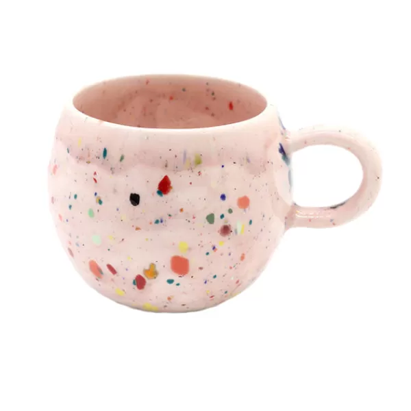 Best Sélectionné par Fleux Mug Party Ball - 500 Ml - Rose