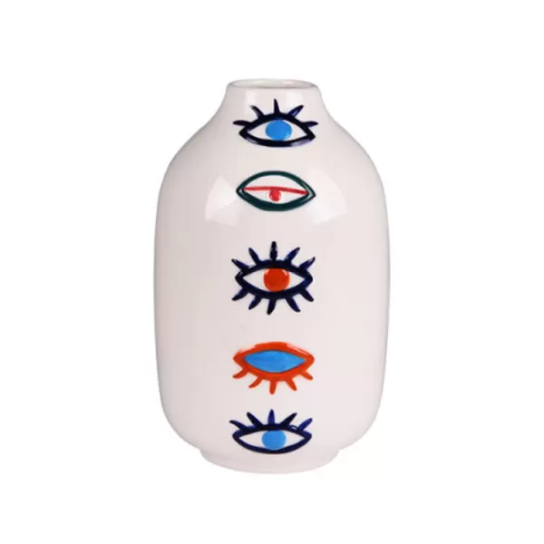 Cheap Sélectionné par Fleux Vase Awa B En Ceramique